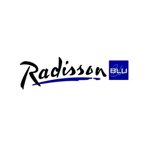 Why is Radisson Blu not Radisson Blue?
