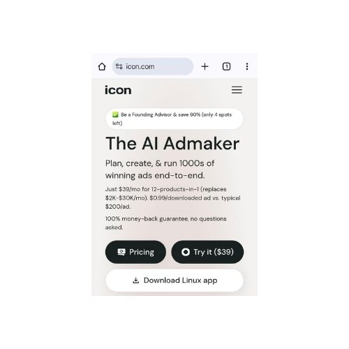 Icon.com domain name sold for $12 million